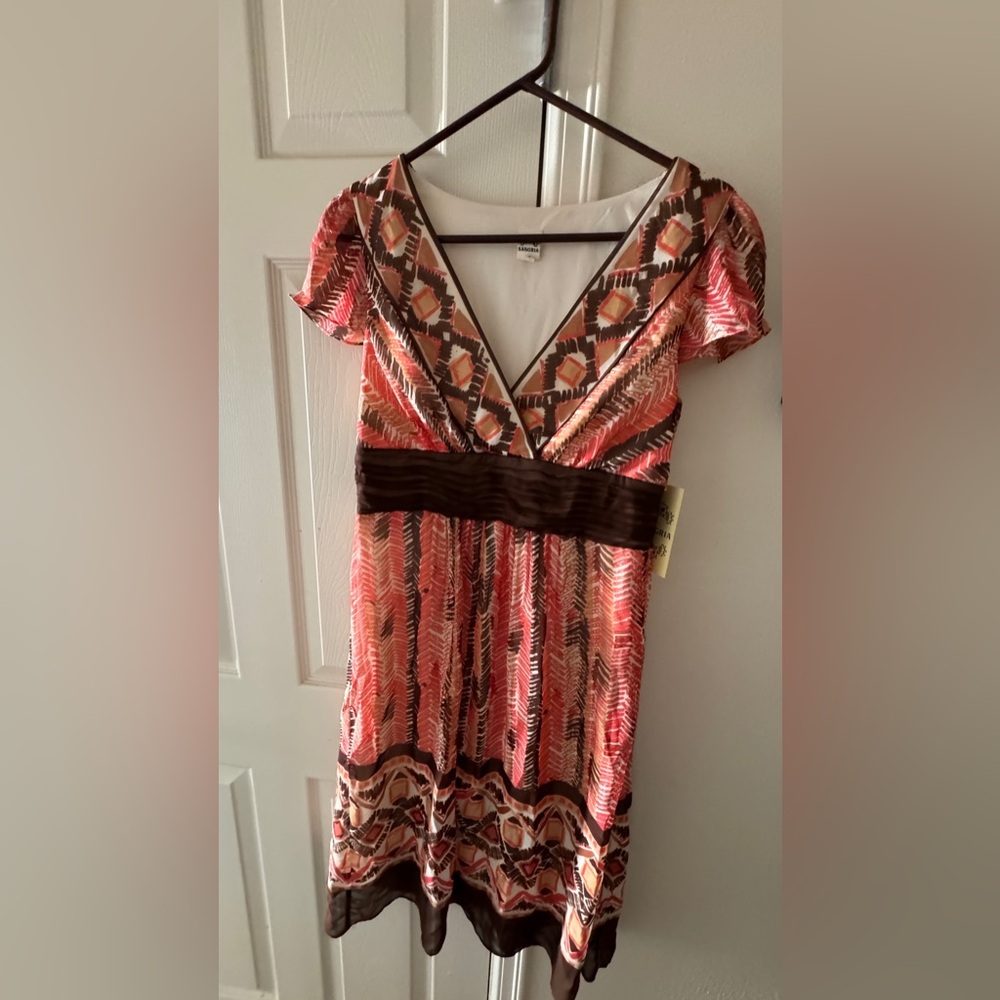 Sangria size 10 dress